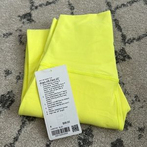 Lululemon Align HR Pant 25”